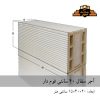 آجر سفال فوم دار ۱۵×۴۰ سانتی