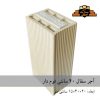 آجر سفال فوم دار ۱۵×۴۰ سانتی